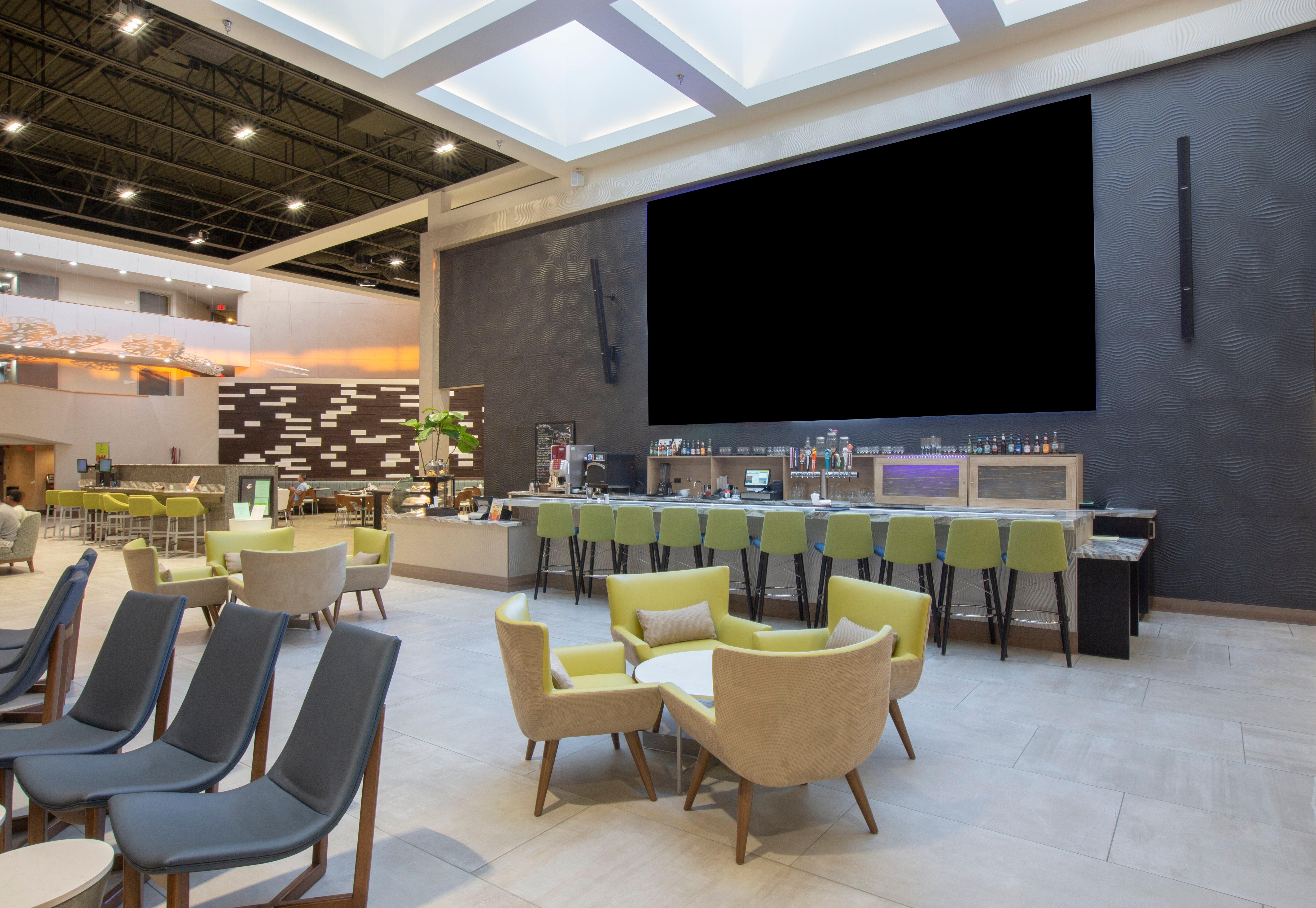 Holiday Inn Orlando International Airport By Ihg Eksteriør billede