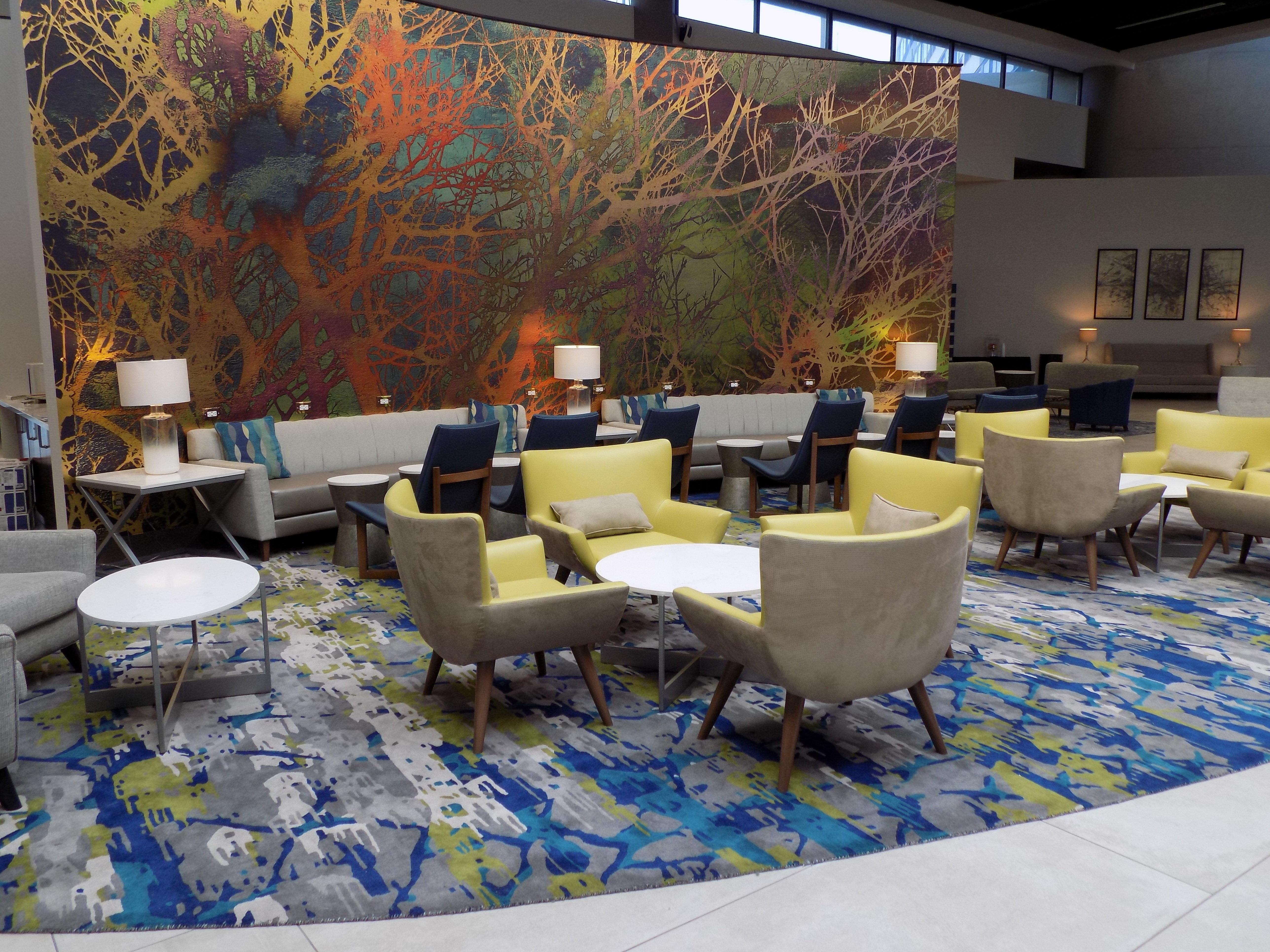 Holiday Inn Orlando International Airport By Ihg Eksteriør billede