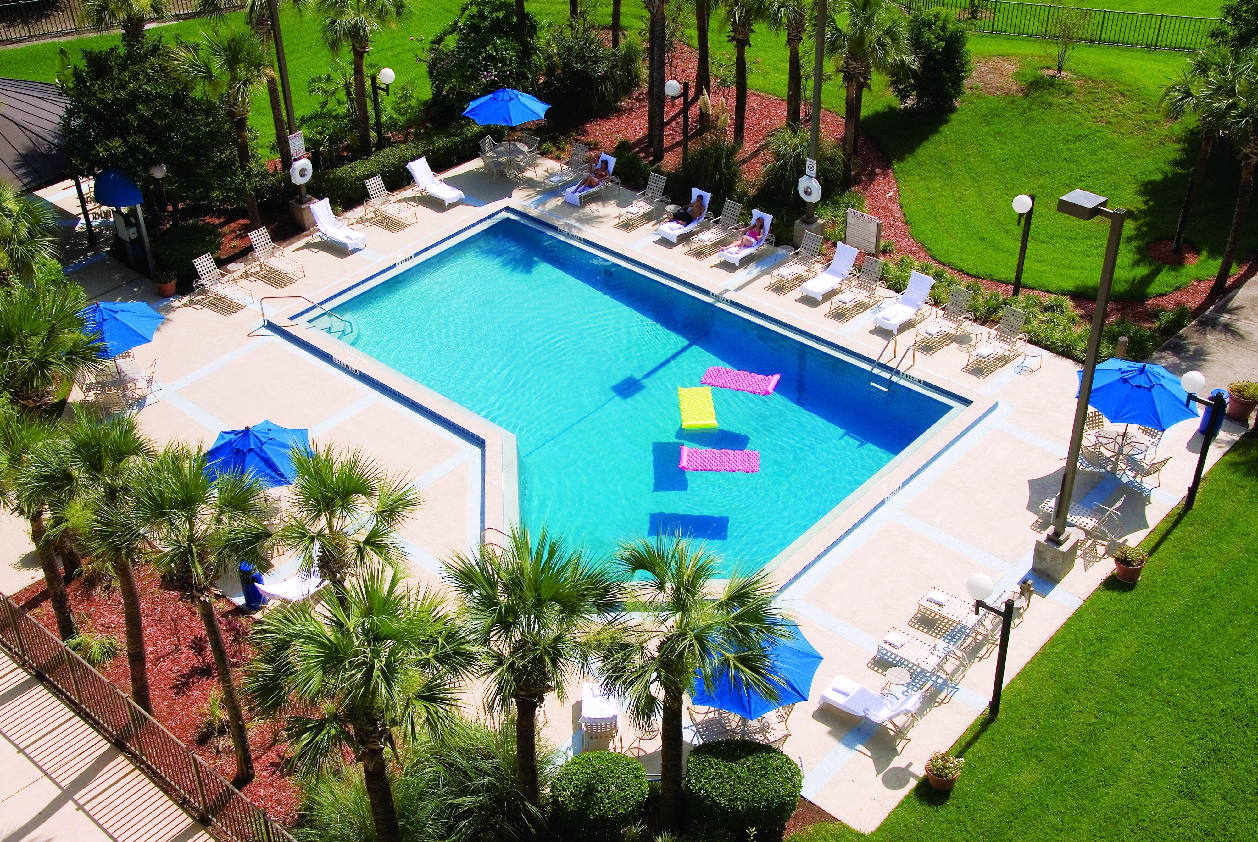 Holiday Inn Orlando International Airport By Ihg Eksteriør billede