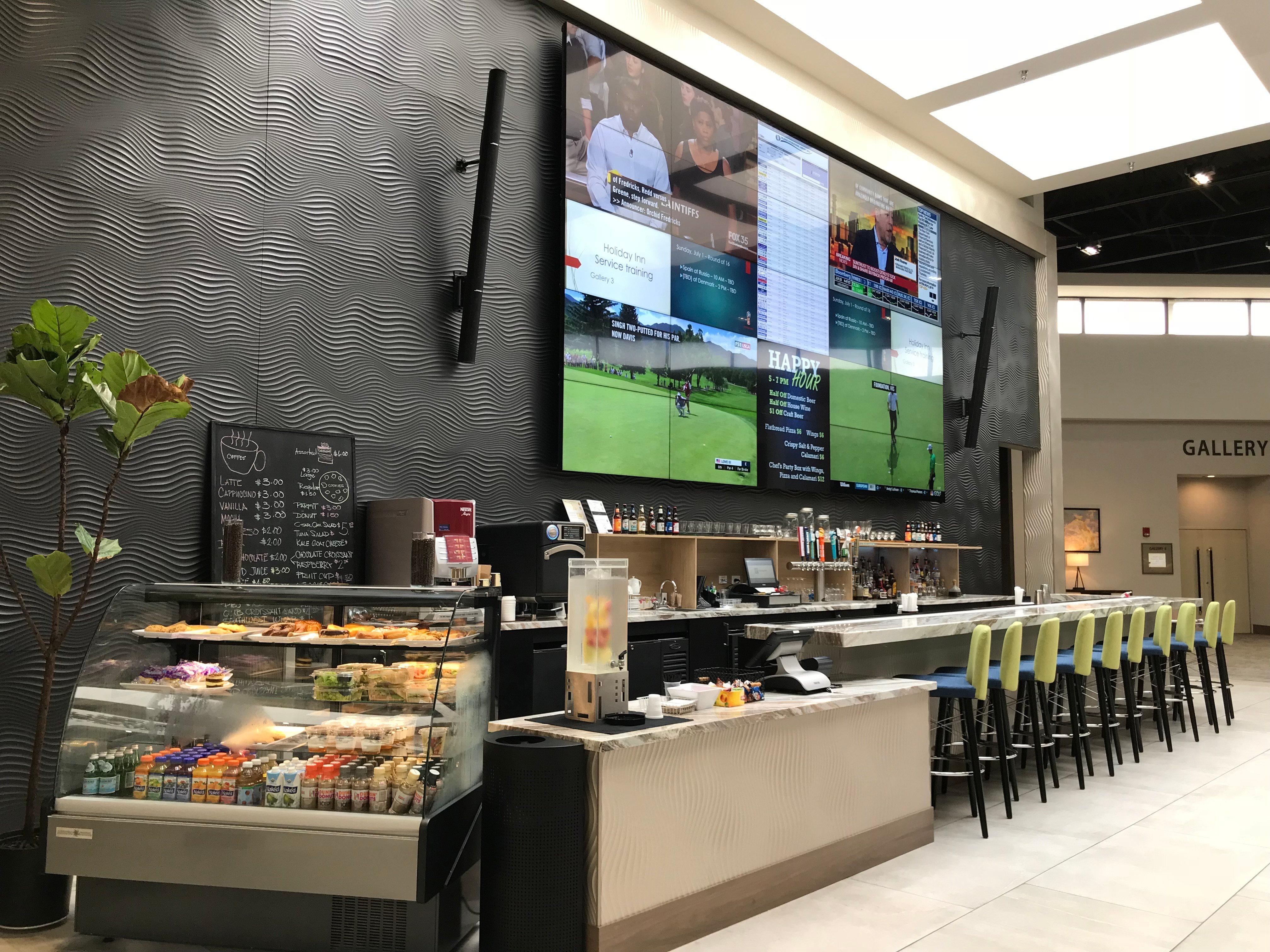 Holiday Inn Orlando International Airport By Ihg Eksteriør billede