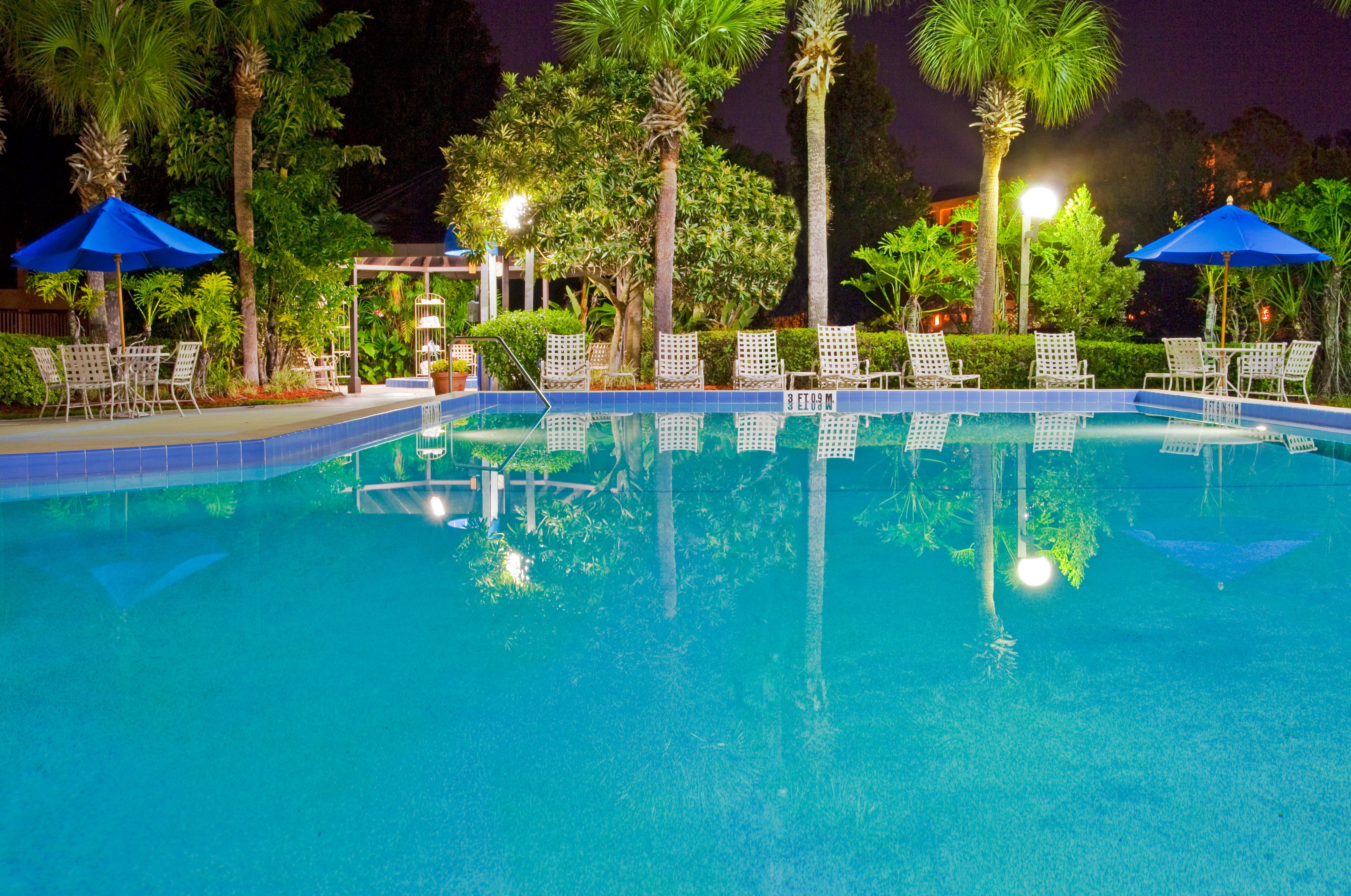 Holiday Inn Orlando International Airport By Ihg Eksteriør billede