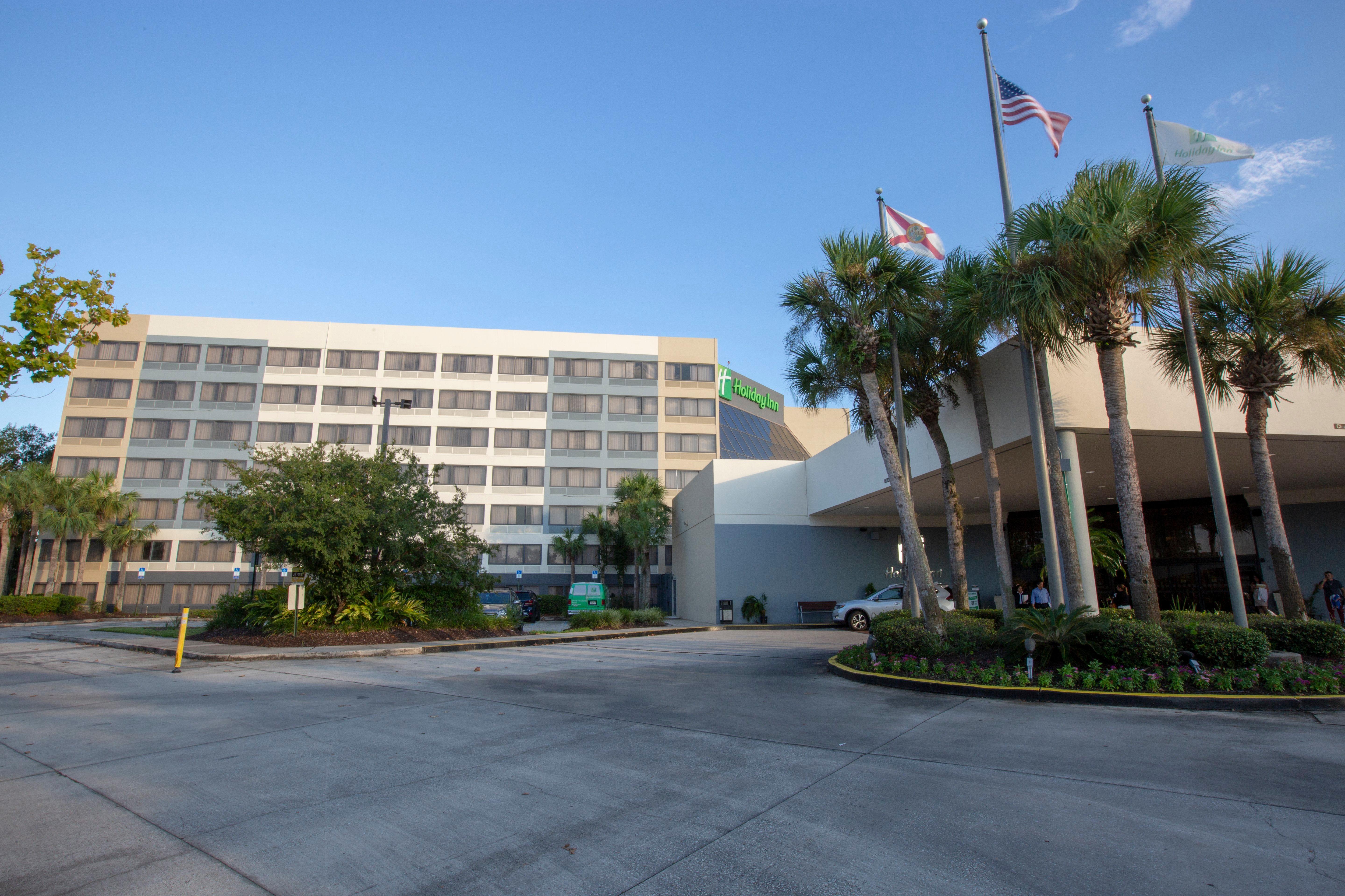 Holiday Inn Orlando International Airport By Ihg Eksteriør billede