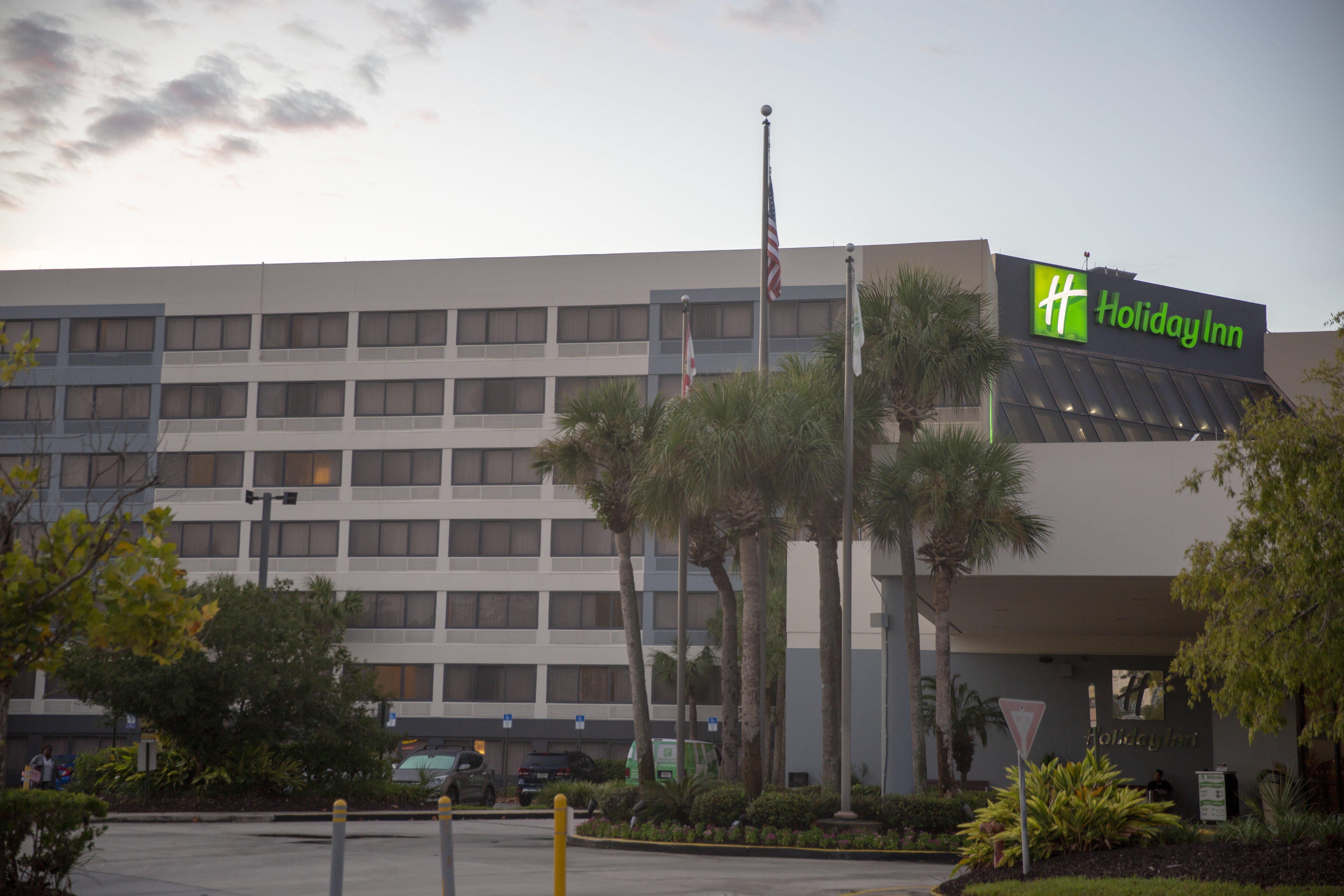 Holiday Inn Orlando International Airport By Ihg Eksteriør billede