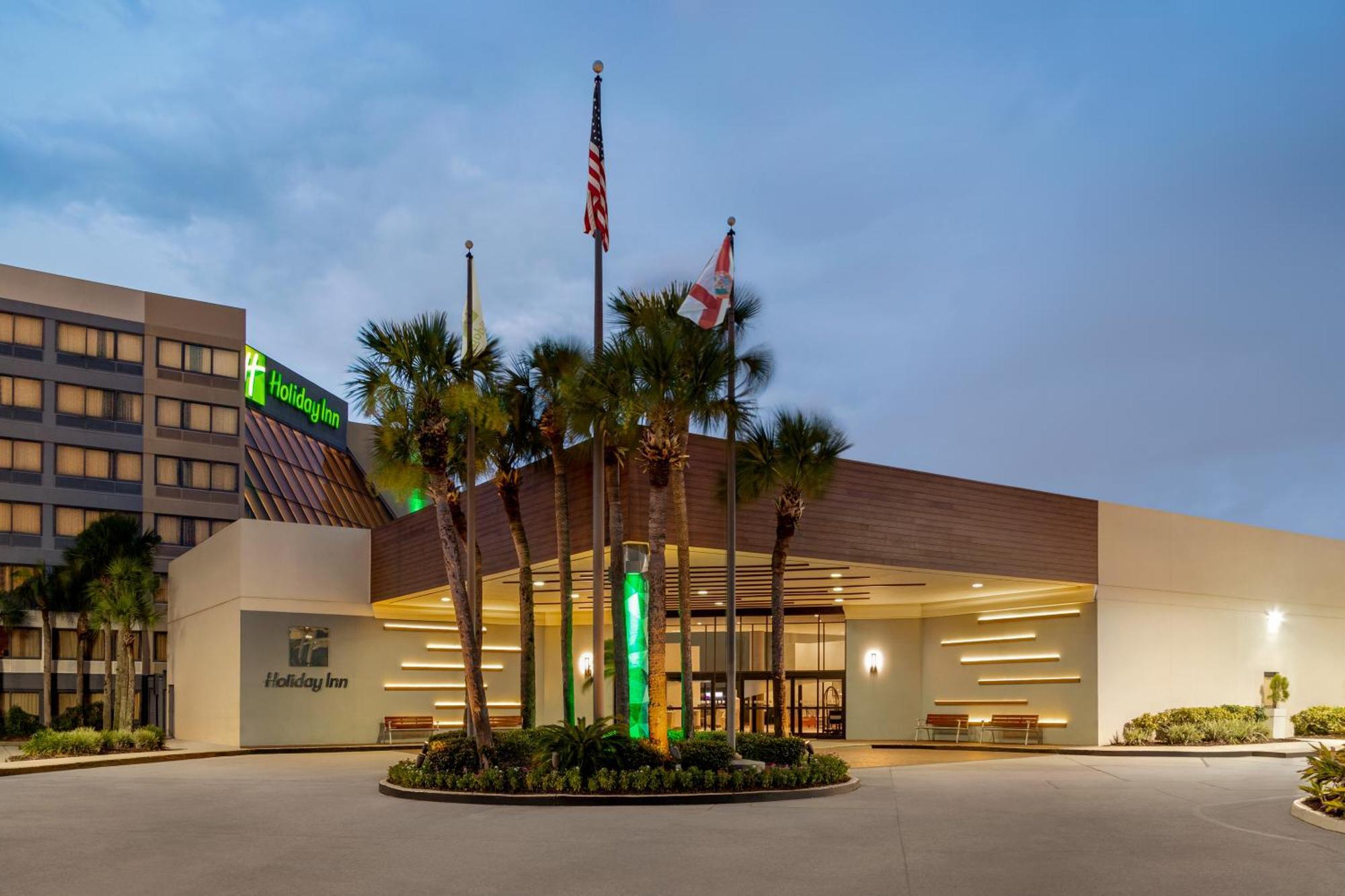 Holiday Inn Orlando International Airport By Ihg Eksteriør billede