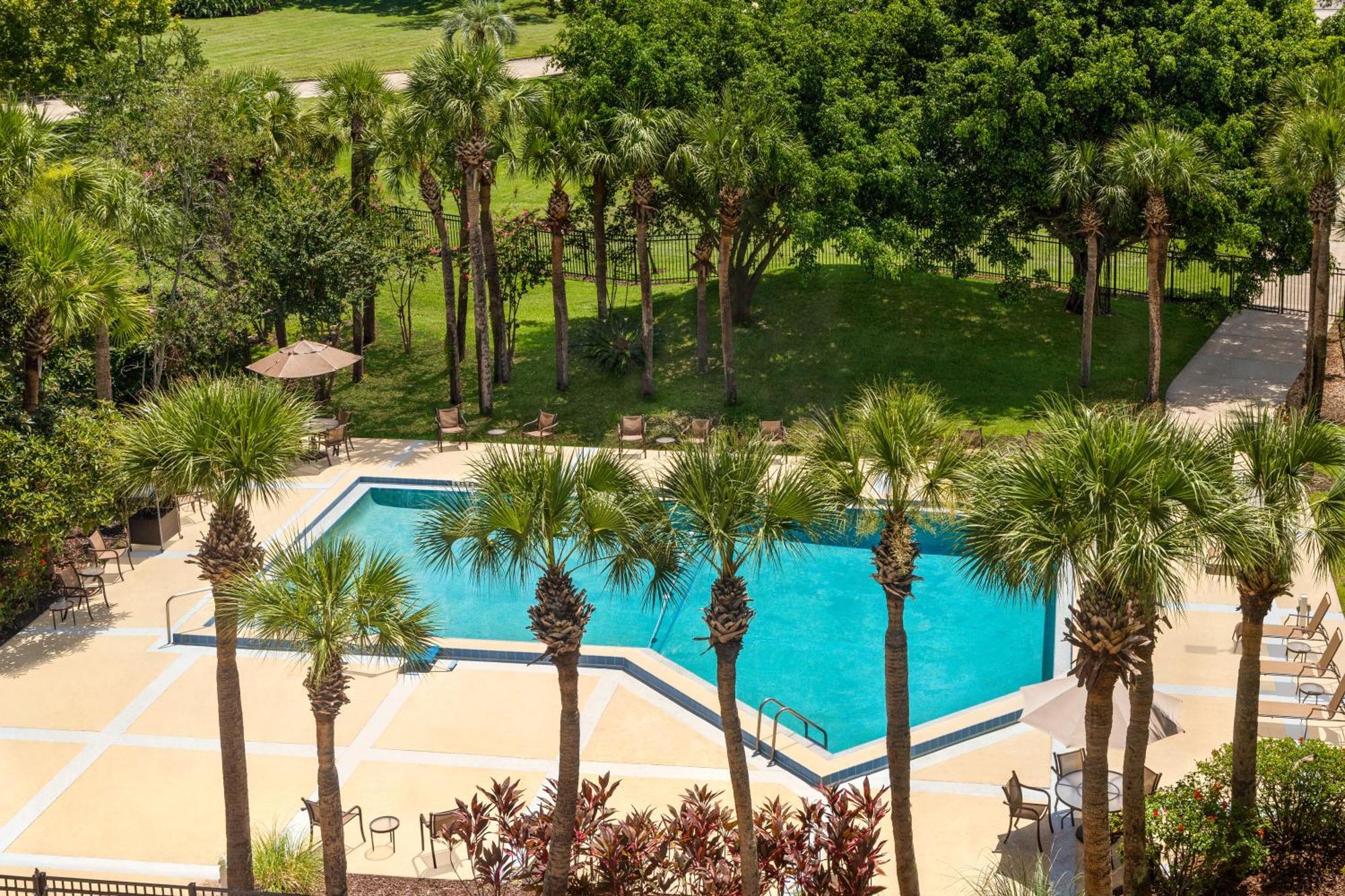 Holiday Inn Orlando International Airport By Ihg Eksteriør billede