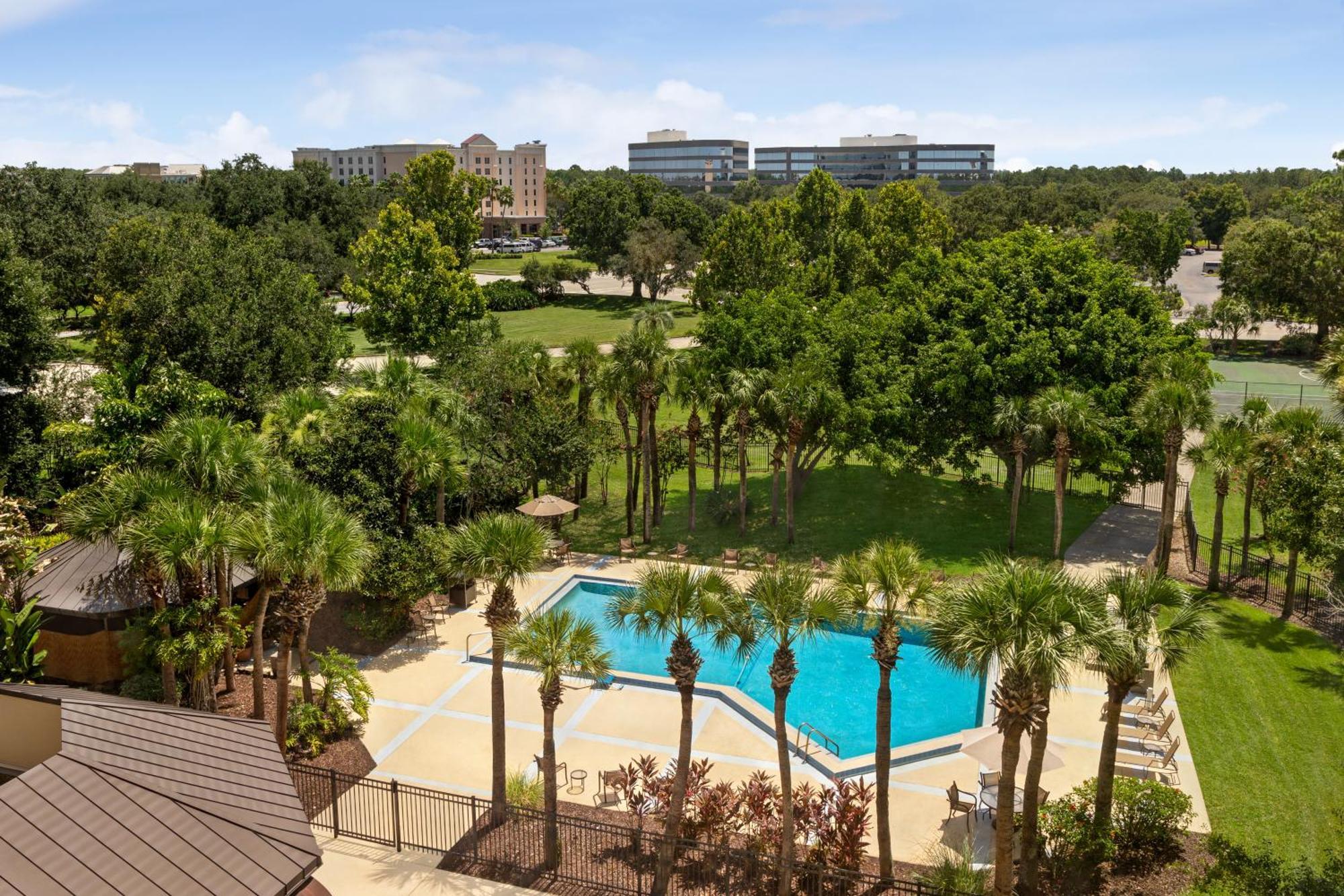 Holiday Inn Orlando International Airport By Ihg Eksteriør billede