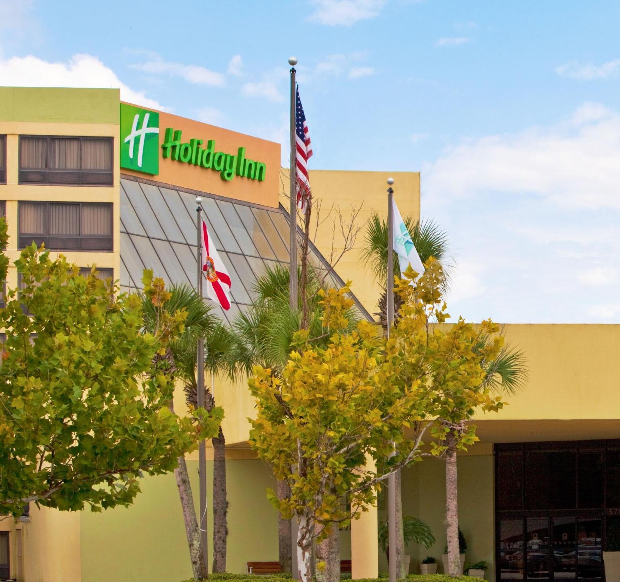 Holiday Inn Orlando International Airport By Ihg Eksteriør billede
