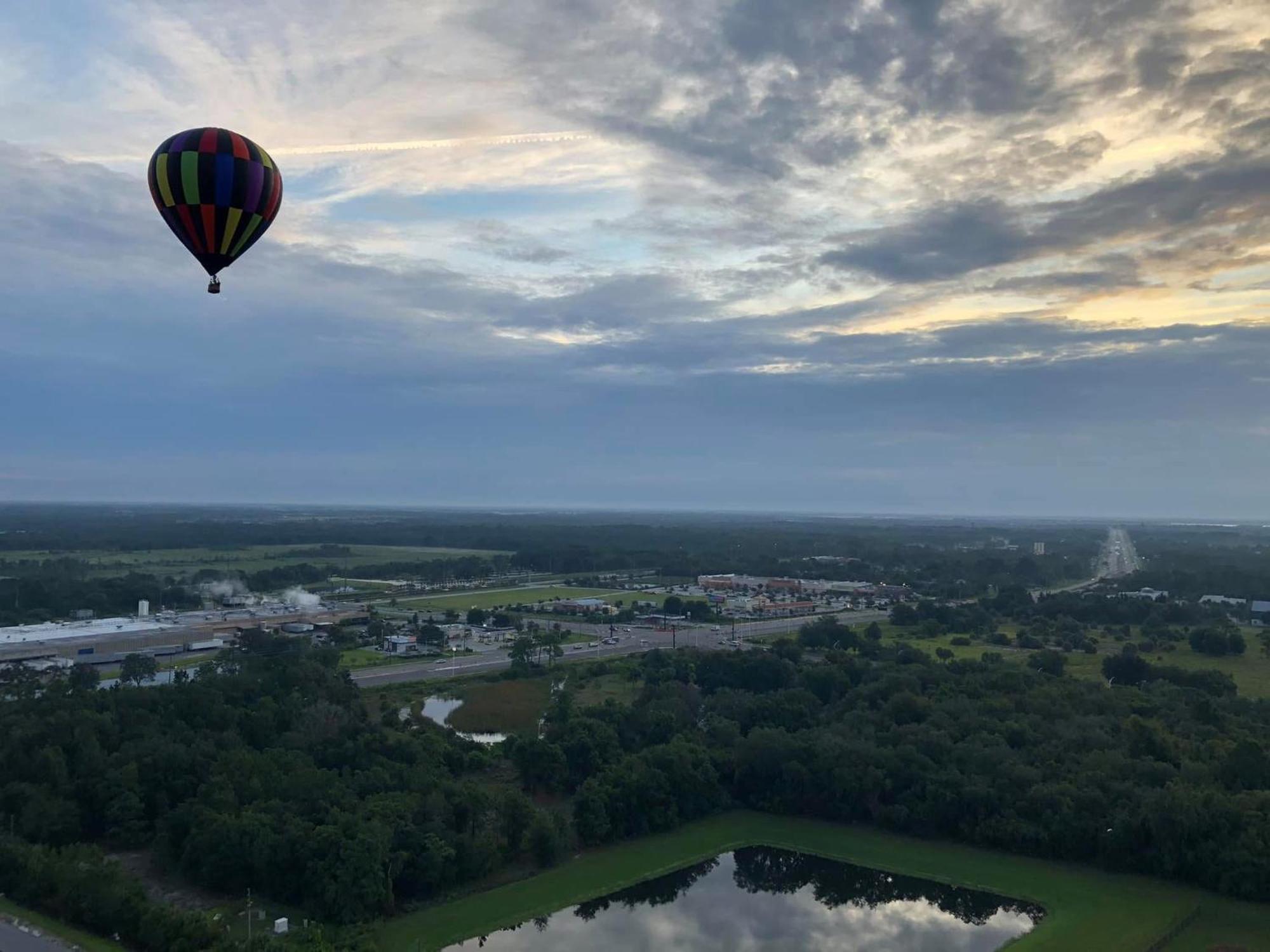 Holiday Inn Orlando International Airport By Ihg Eksteriør billede